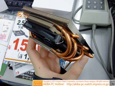 Scythe Kozuti - влезет в любой корпус!